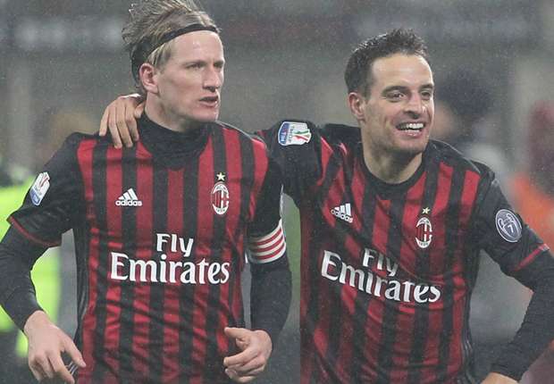 AC Milan 2-1 Torino: Belotti strike not enough as Rossoneri fight back for Coppa victory