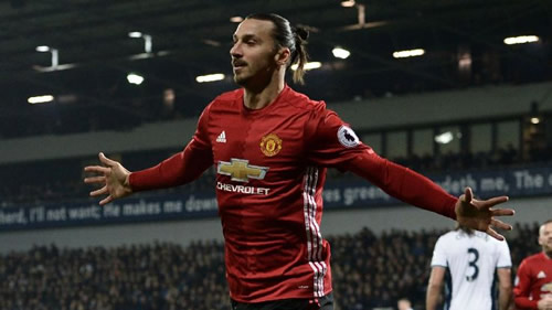 Man United's Zlatan Ibrahimovic: I conquered England in three months