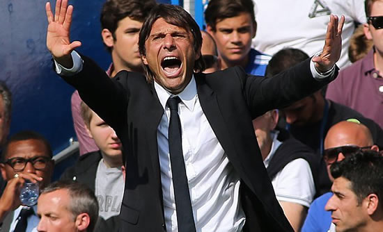 Chelsea boss Conte screamed at Diego Costa: Go to China!