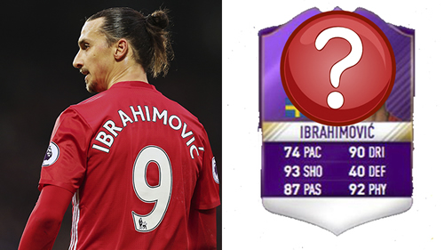 Zlatan Ibrahimovic’s FIFA rating just had a massive boost (But be quick)