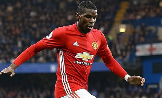 Manchester United midfielder Paul Pogba admits he could've joined Real Madrid or Barcelona over the summer.