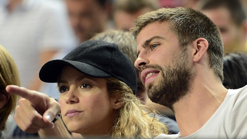 Shakira Wants Gerard Pique To Leave Barcelona For Premier League