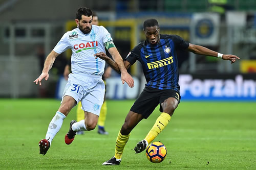 Rumour: Liverpool make initial enquiry for Inter Milan’s Geoffrey Kondogbia