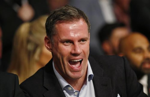 Jamie Carragher Jokingly Announces He’s Coming Out of Retirement For China Move