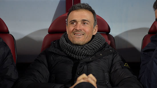 Luis Enrique: Barcelona are still far from what's required