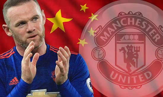 Wayne Rooney discusses Man United future and responds to China transfer speculation