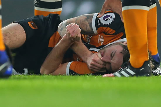 EXCLUSIVE: Ryan Mason told he will play again after Chelsea head horror