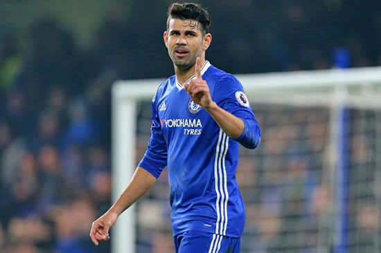 Chelsea star David Luiz: This is the truth about Diego Costa