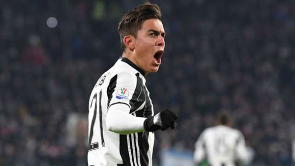 Juventus 2-1 AC Milan: Dybala & Pjanic seal Coppa progress early