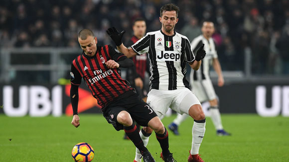 Juventus 2-1 AC Milan: Dybala & Pjanic seal Coppa progress early