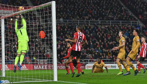 Sunderland 0 - 0 Tottenham Hotspur: Black Cats get the point as out-of-sorts Tottenham draw a blank on Wearside