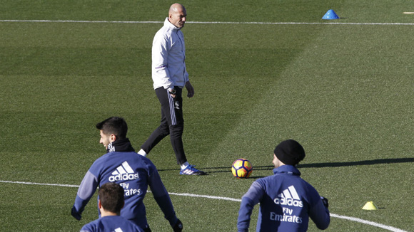 Anti-doping check catches Real Madrid by surprise