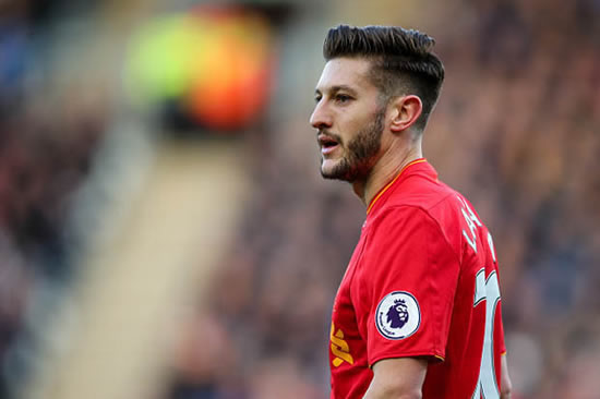 Adam Lallana: This is why Chelsea are better than Liverpool