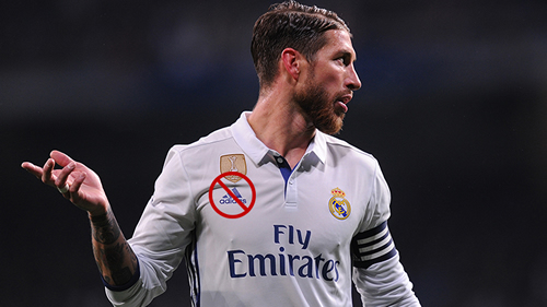 Real Madrid set to break away from adidas kit sponsorship?