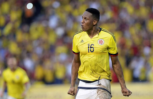 Colombian international signs €9million pre-contract deal with Barcelona