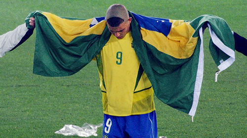 Ronaldo reveals the reason behind his infamous World Cup 2002 haircut