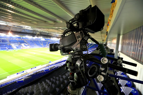 Facebook Strike Deal To Live Stream Football Games
