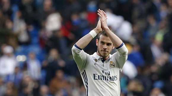 Bale: I need a few weeks to be at 100%