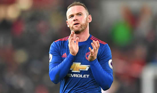 Manchester United star Wayne Rooney unlikely to start EFL Cup final against Southampton