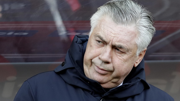 Carlo Ancelotti Fines Himself After Offensive Gesture Towards Hertha Berlin Fans