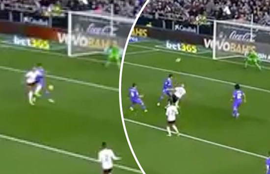 Watch West Ham flop score stunner against Real Madrid