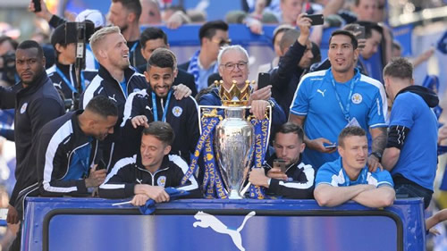 Leicester right to sack Claudio Ranieri