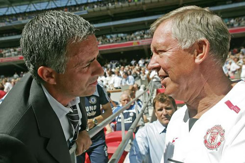 Sir Alex Ferguson has hinted at a huge regret about Jose Mourinho