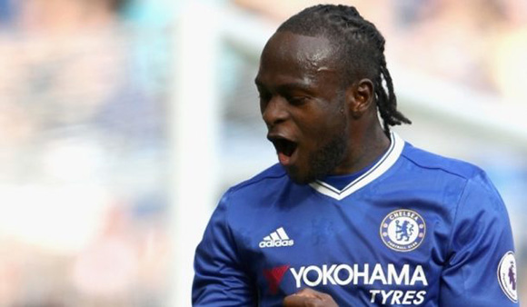 Conte talks up Moses ability