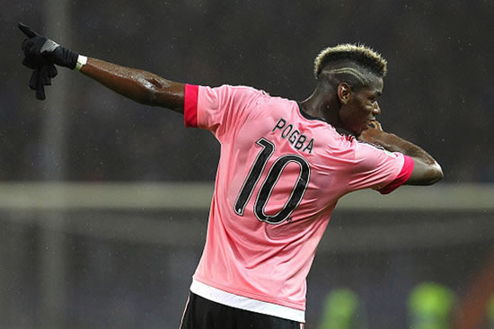 Man United ace Paul Pogba reveals HUGE plans to beef up £multi-million Chesire mansion