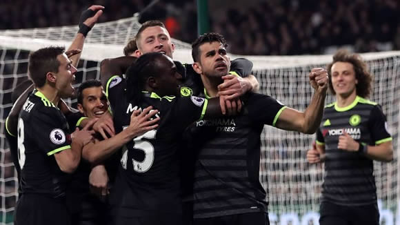 Chelsea must deny Premier League title rivals hope - Antoinio Conte