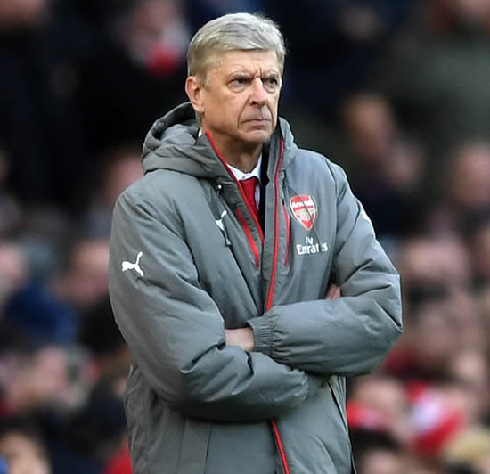 Charlie Nicholas: This is the real reason why Arsene Wenger is clinging on at Arsenal
