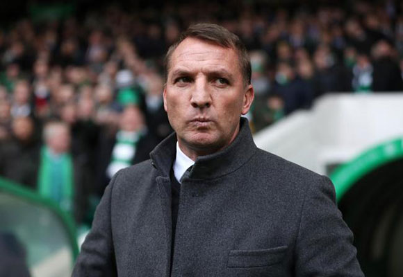 Football: I don't know who Pedro Caixinha is – Brendan Rodgers