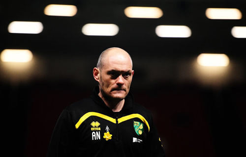 Norwich City sack Alex Neil after two years in charge