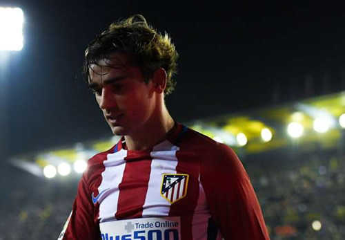 Man Utd target Griezmann: No need for me to leave Atletico