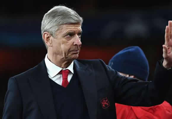Wenger: 'The criticism wasn't justified' after Bayern blowout