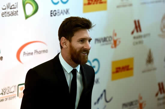 Messi: I am heartbroken