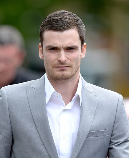 Adam Johnson’s sister tweets revelation about nonce ‘running web football team from jail'