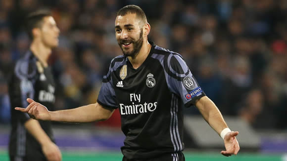 Benzema set to stay at Real Madrid for many years