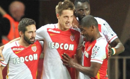 RUMOURED: Monaco reject £95m Man Utd bid for Kylian Mbappe