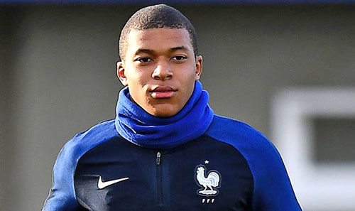 Kylian Mbappe tells Monaco this about his future amid Man United and Real Madrid interest