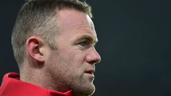 Gareth Southgate on Wayne Rooney: 'There's no reason why he's finished'