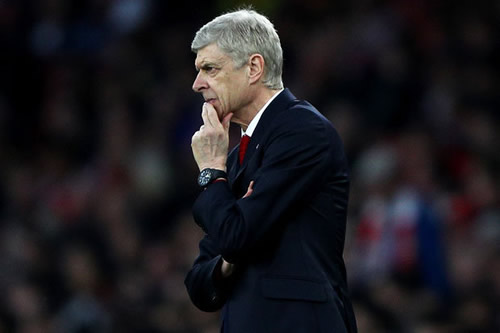 ARSENAL EXCLUSIVE: Arsene Wenger to decide future after Manchester City clash