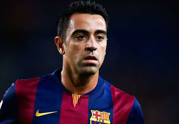 Messi a phenomenon and Neymar improving but Barca haven't replaced Xavi, says Capello