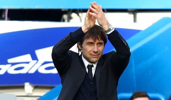 Conte responds to Wenger's London jibe