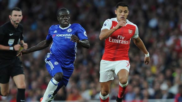 Sanchez 'sets heart on Chelsea move'