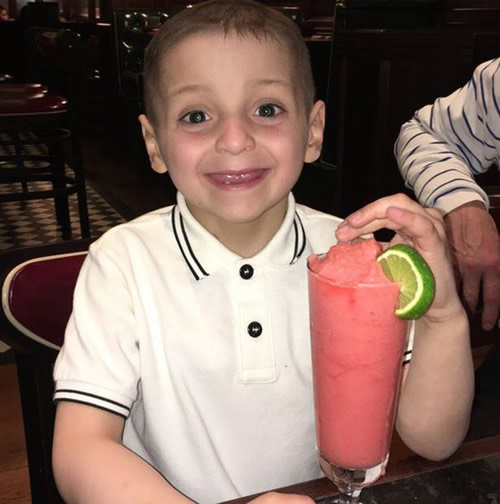 Bradley Lowery's Family Reveal His 'Last Cancer Option' Has Failed