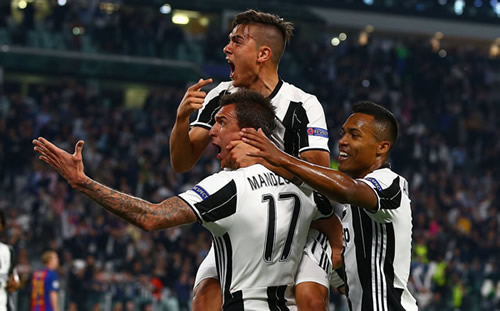 Juventus 3 - 0 Barcelona: Barcelona face uphill battle to qualify after Paulo Dybala inspires Juventus