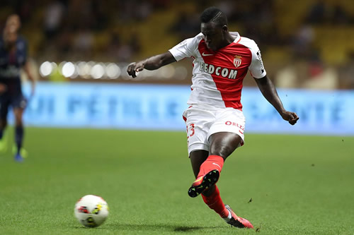 Monaco’s Benjamin Mendy attracting interest from Chelsea, Manchester United and City