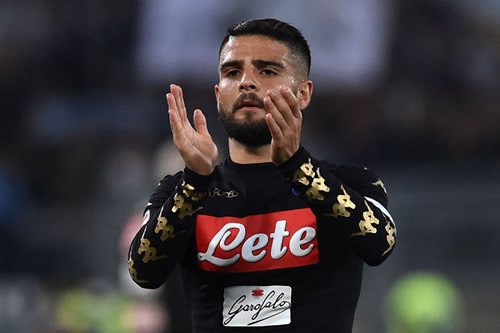 Lorenzo Insigne's Napoli future in doubt: Liverpool and Arsenal on alert amid deal dispute