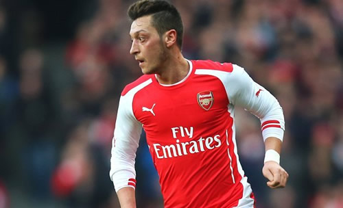 WENGER WAR CHEST: Arsenal to get rid of Ozil, Oxlade, Giroud & spend £200m!